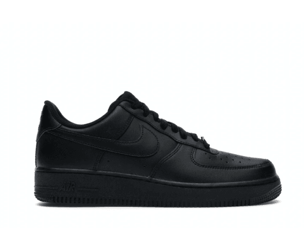 Air Force 1 Low '07 Black