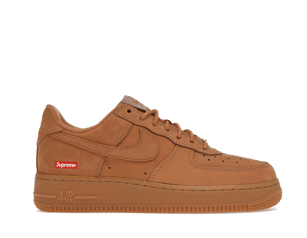 Air Force 1 Low SP Supreme Wheat