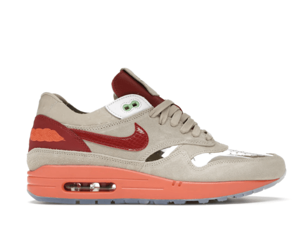 Air Max 1 CLOT Kiss of Death