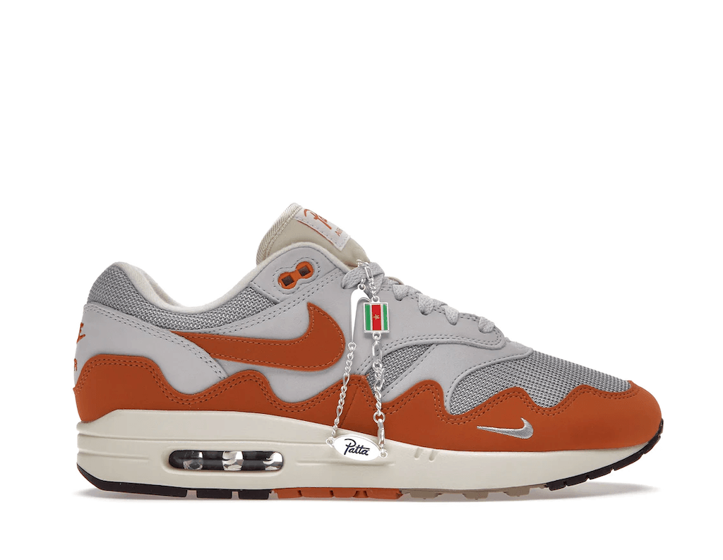 Air Max 1 Patta Waves Monarch