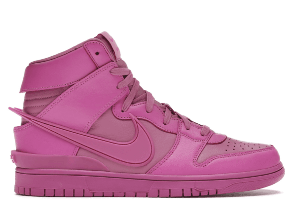 Dunk High AMBUSH Active Fuchsia