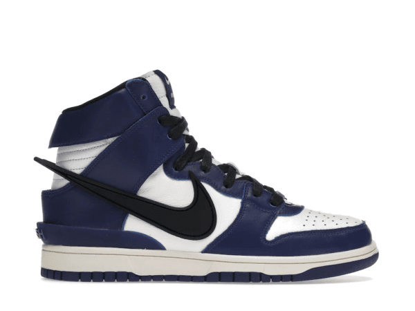 Dunk High AMBUSH Deep Royal