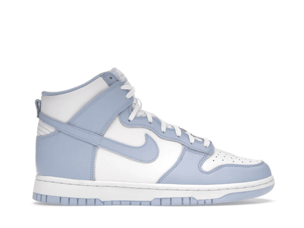 Dunk High Aluminium