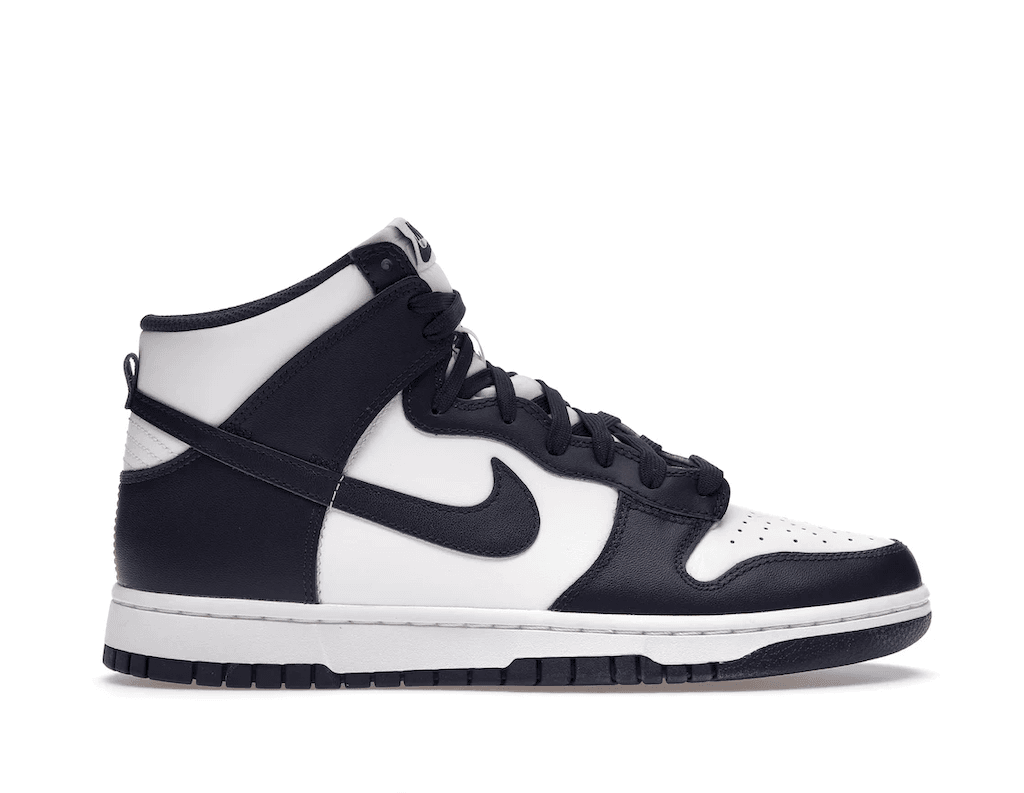 Dunk High Championship Navy