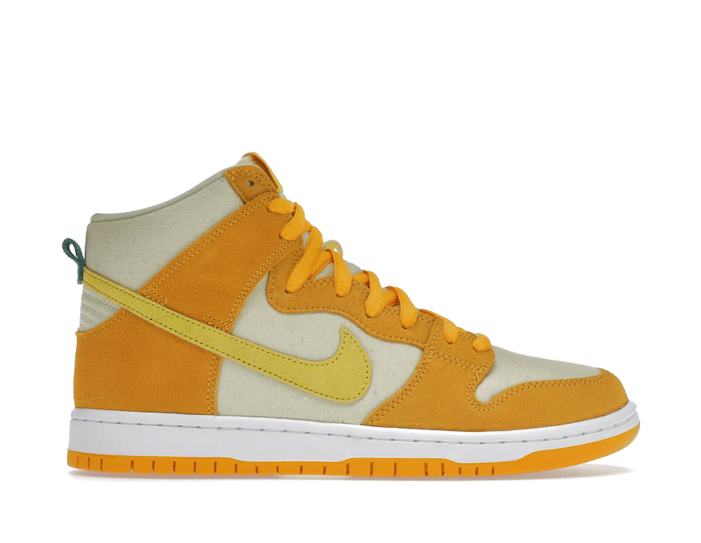 Dunk High Pineapple