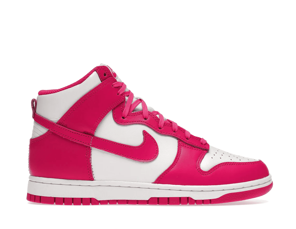 Nike Dunk High Pink Prime (Women's)