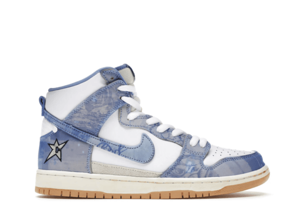 Dunk High SB Carpet Company