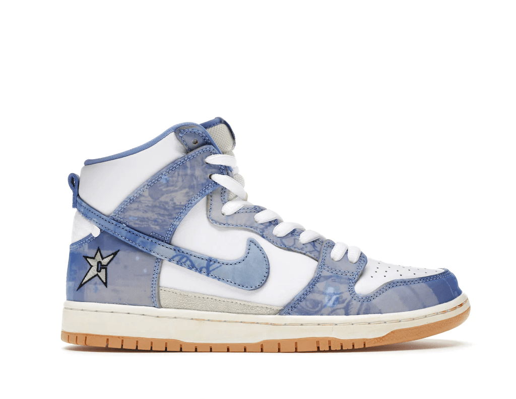 Dunk High SB Carpet Company