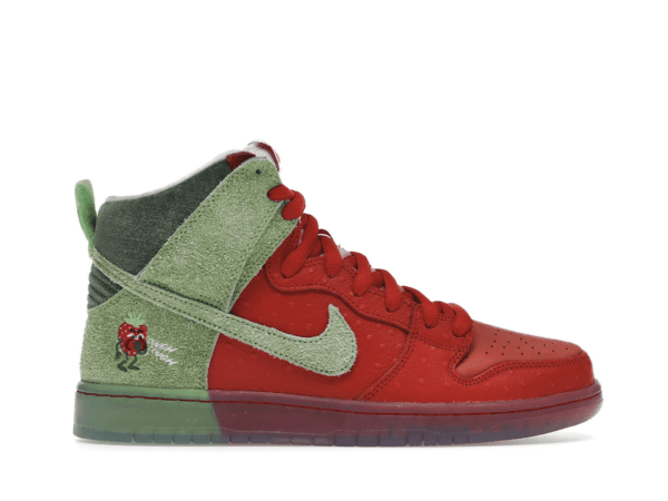 Dunk High SB Strawberry Cough