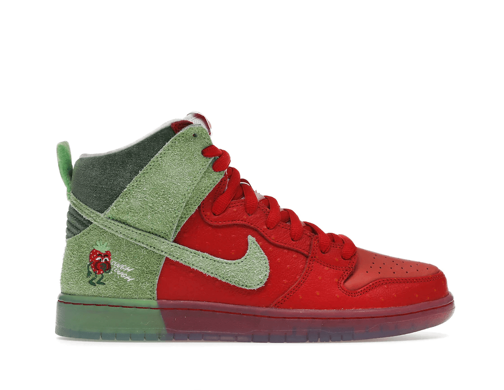Dunk High SB Strawberry Cough
