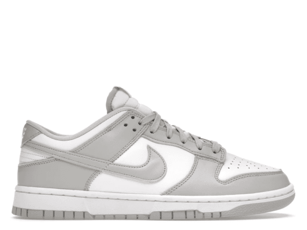 Dunk Low Grey Fog
