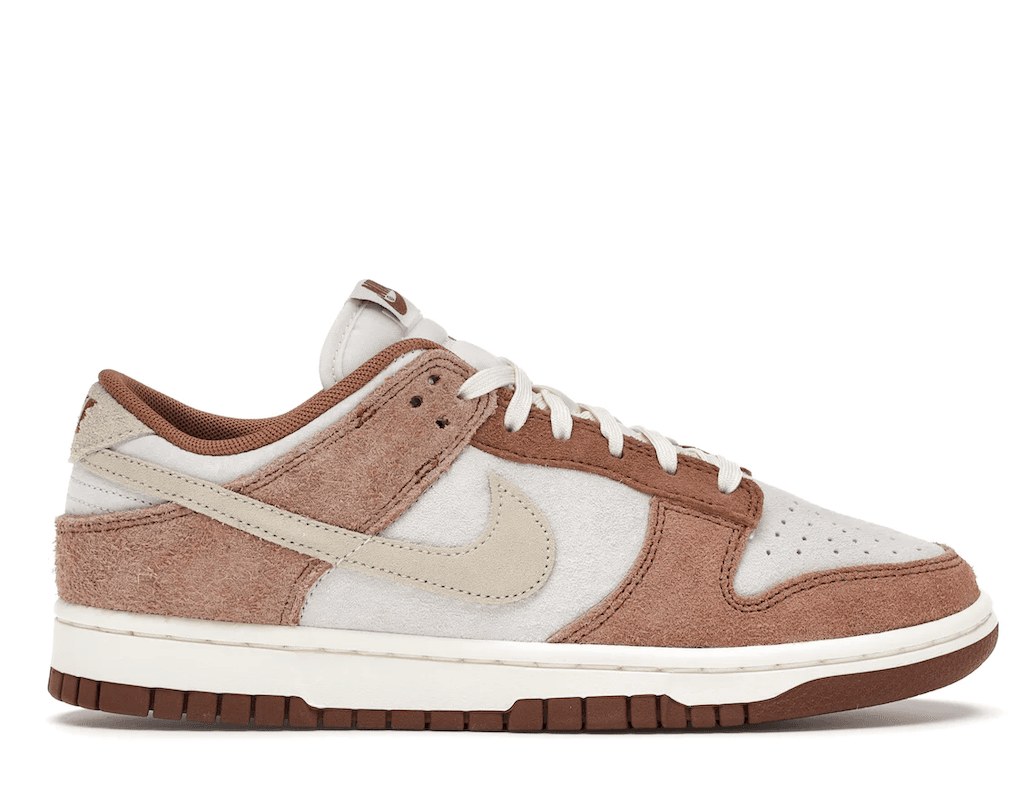 Dunk Low Medium Curry