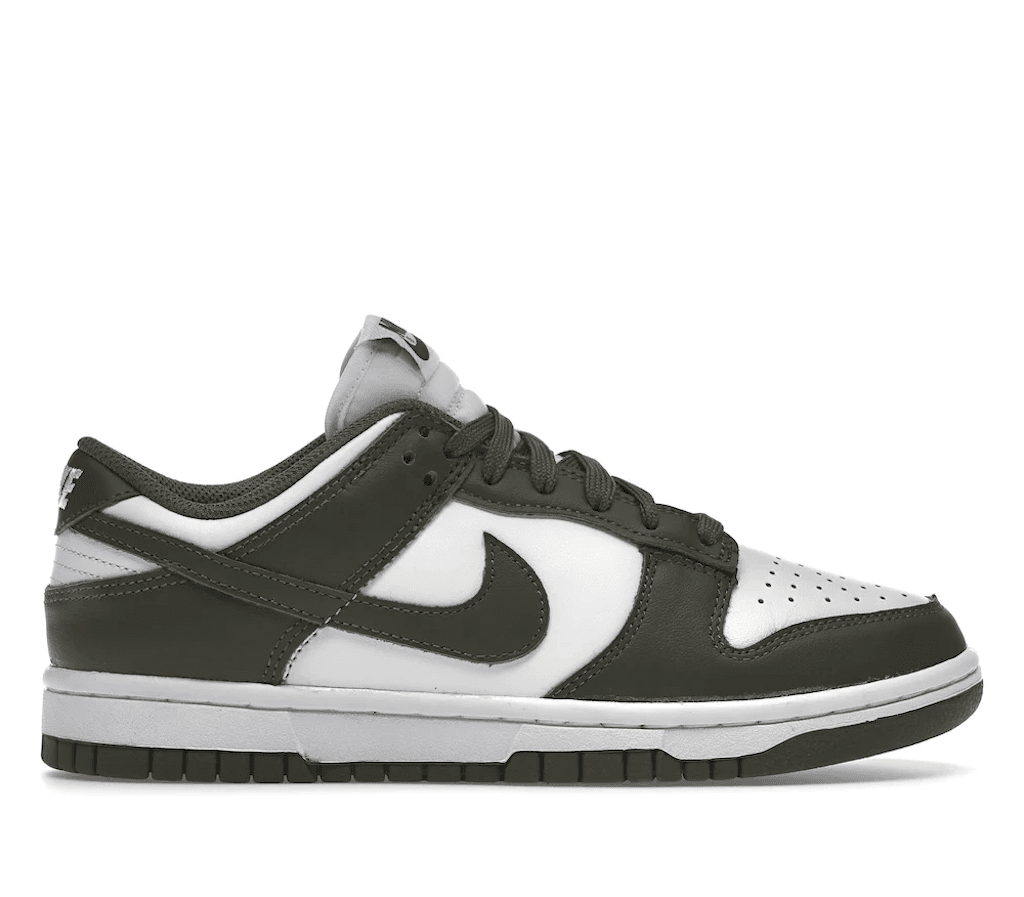 Dunk Low Medium Olive