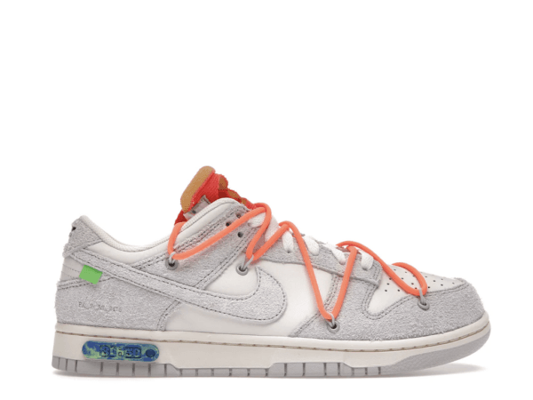 Dunk Low Off-White Lot 31