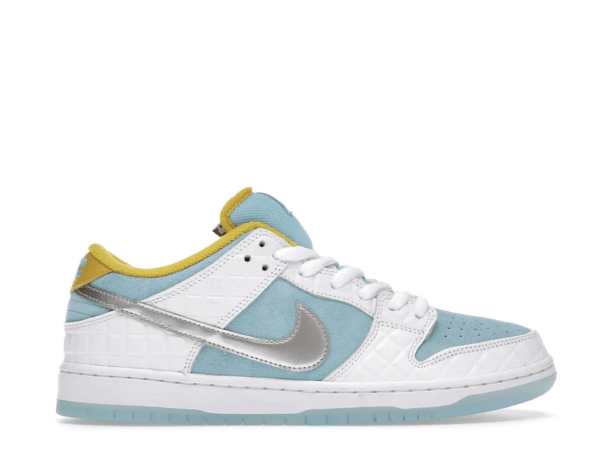 Dunk Low Pro SB FTC Lagoon Pulse