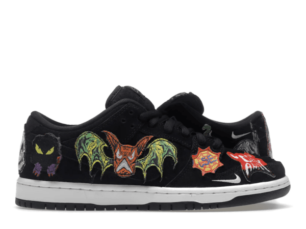 Dunk Low Pro SB QS Neckface