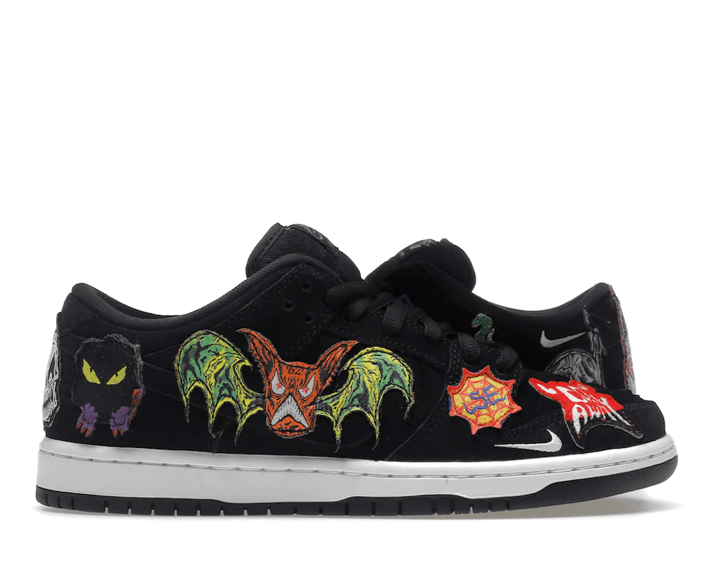 Dunk Low Pro SB QS Neckface