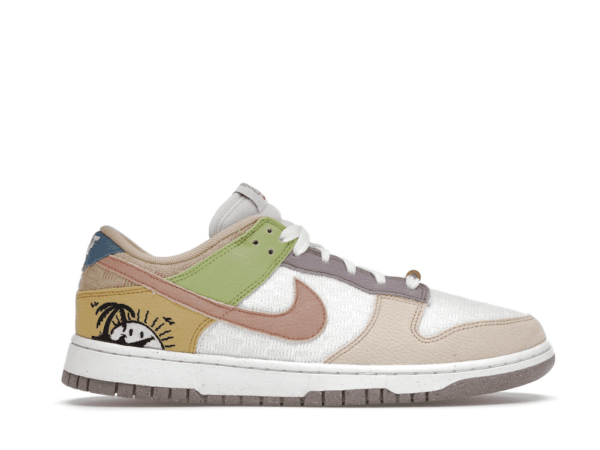 Dunk Low Retro Sun Club Multi