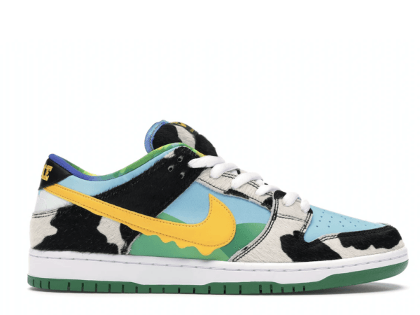 Dunk Low SB Ben & Jerry's Chunky Dunky
