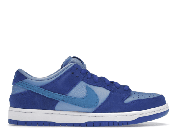 Dunk Low SB Blue Raspberry