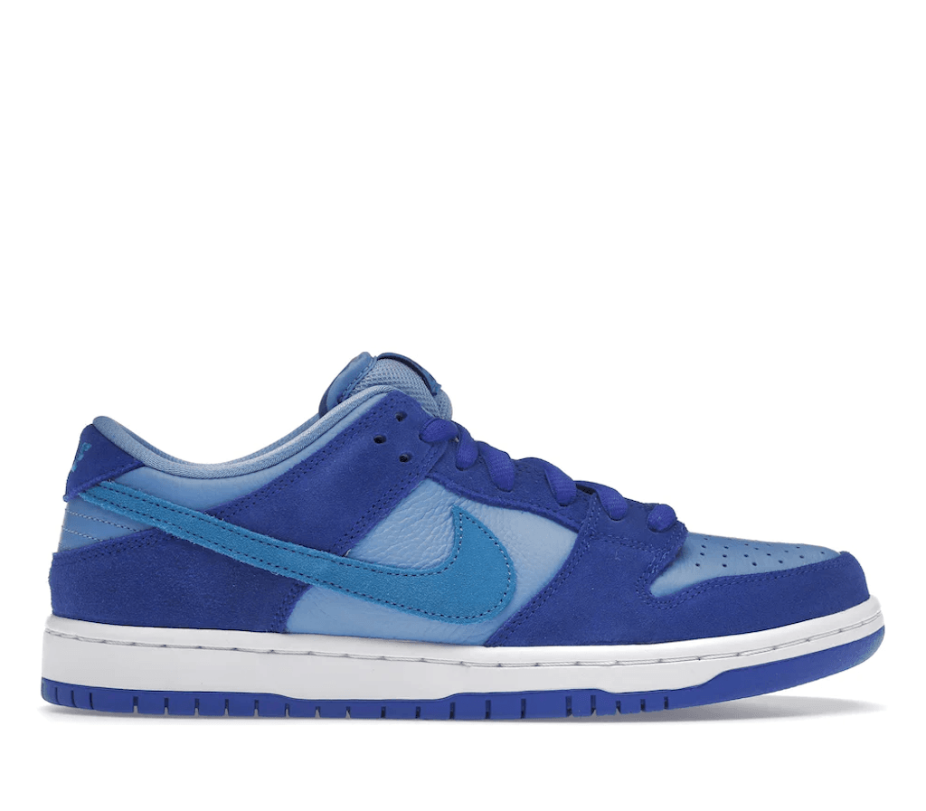 Dunk Low SB Blue Raspberry