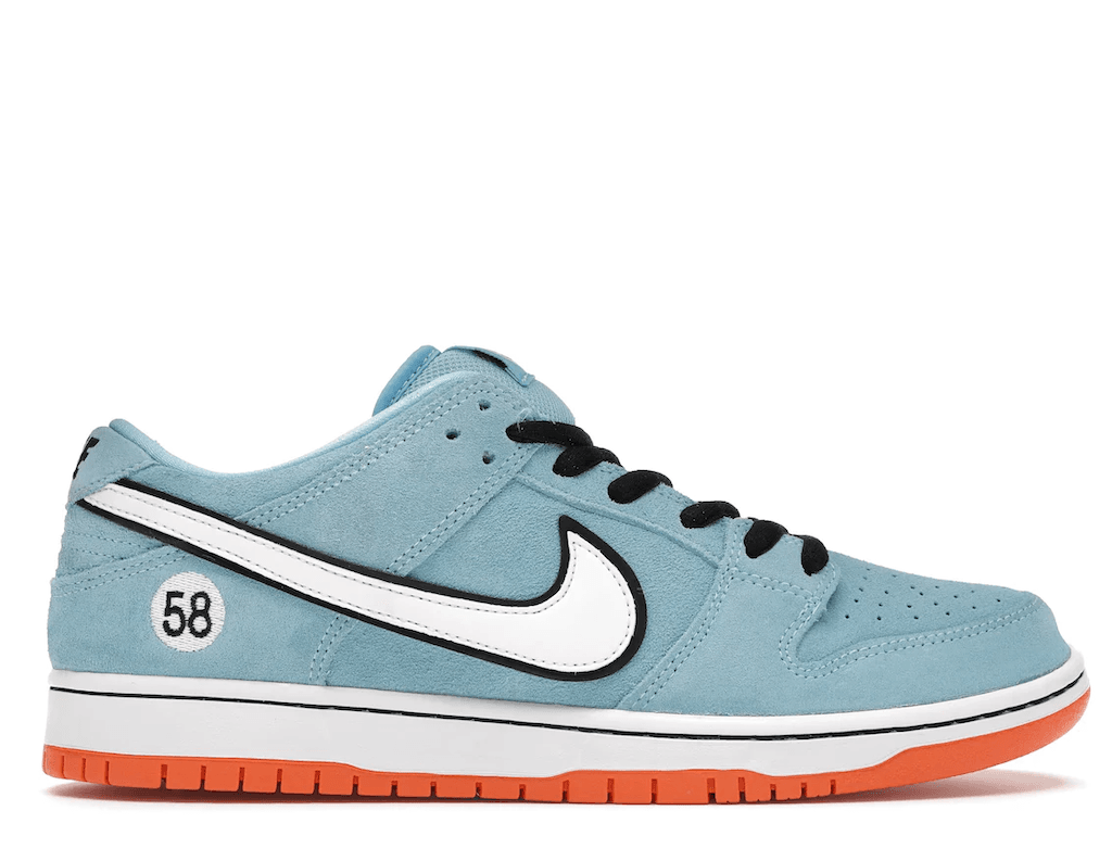Dunk Low SB Club 58 Gulf