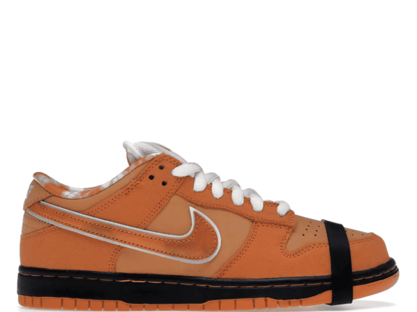 Dunk Low SB Concepts Orange Lobster
