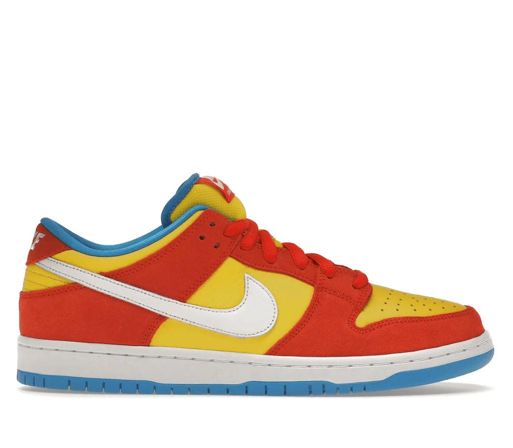 Dunk Low SB Pro Bart Simpson
