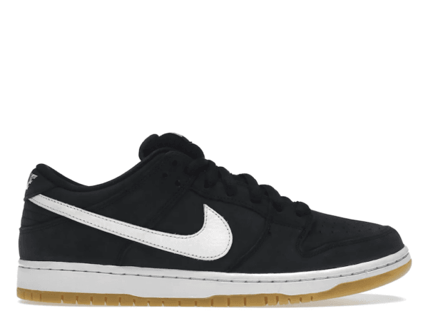 Dunk Low SB Pro Black Gum