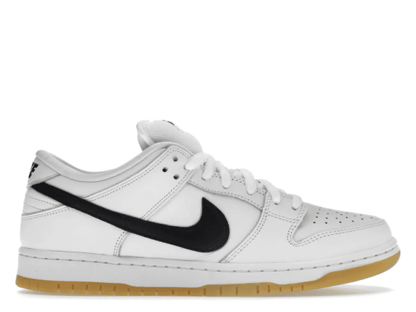 Dunk Low SB Pro White Gum