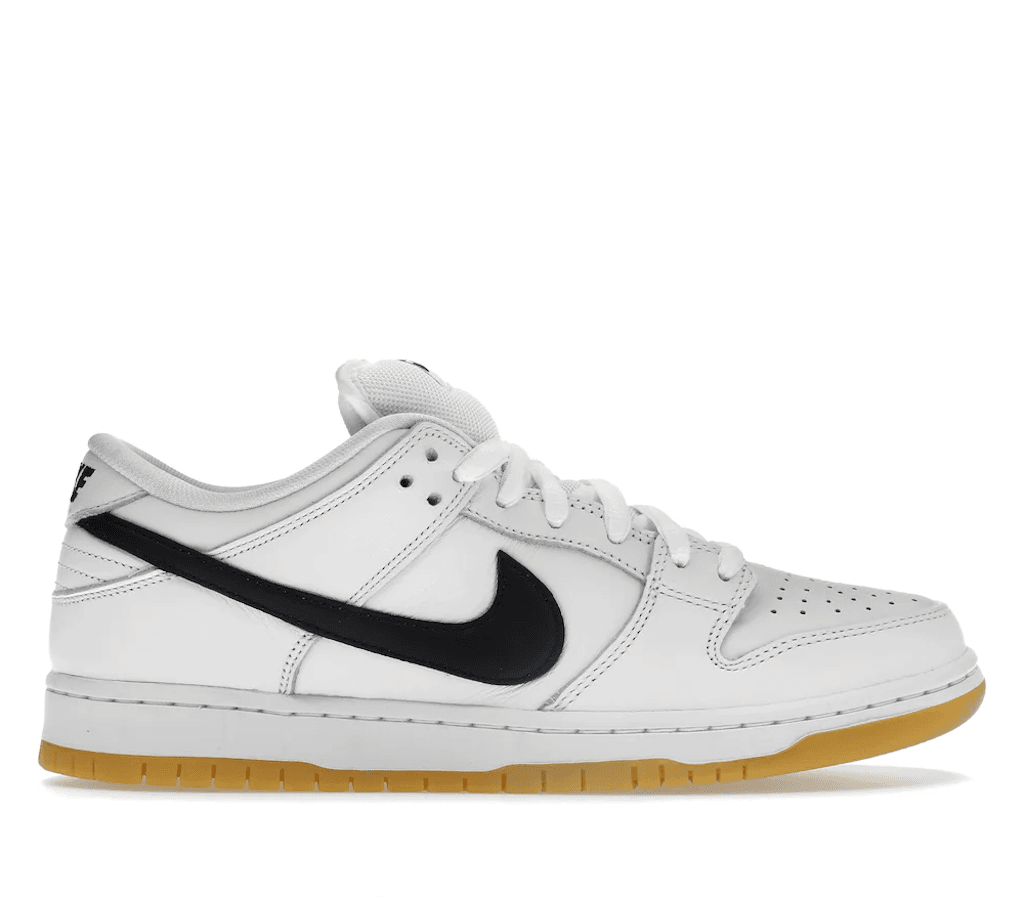 Dunk Low SB Pro White Gum