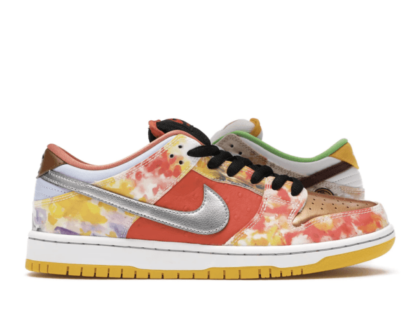 Dunk Low SB Street Hawker