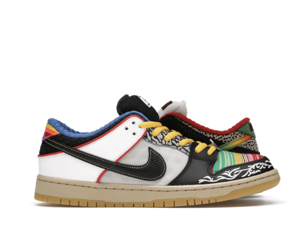 Dunk Low SB What The Paul