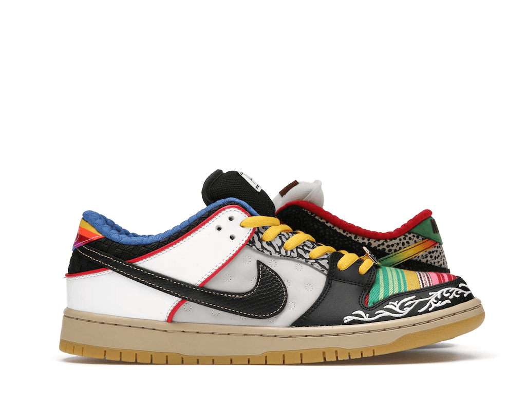 Dunk Low SB What The Paul