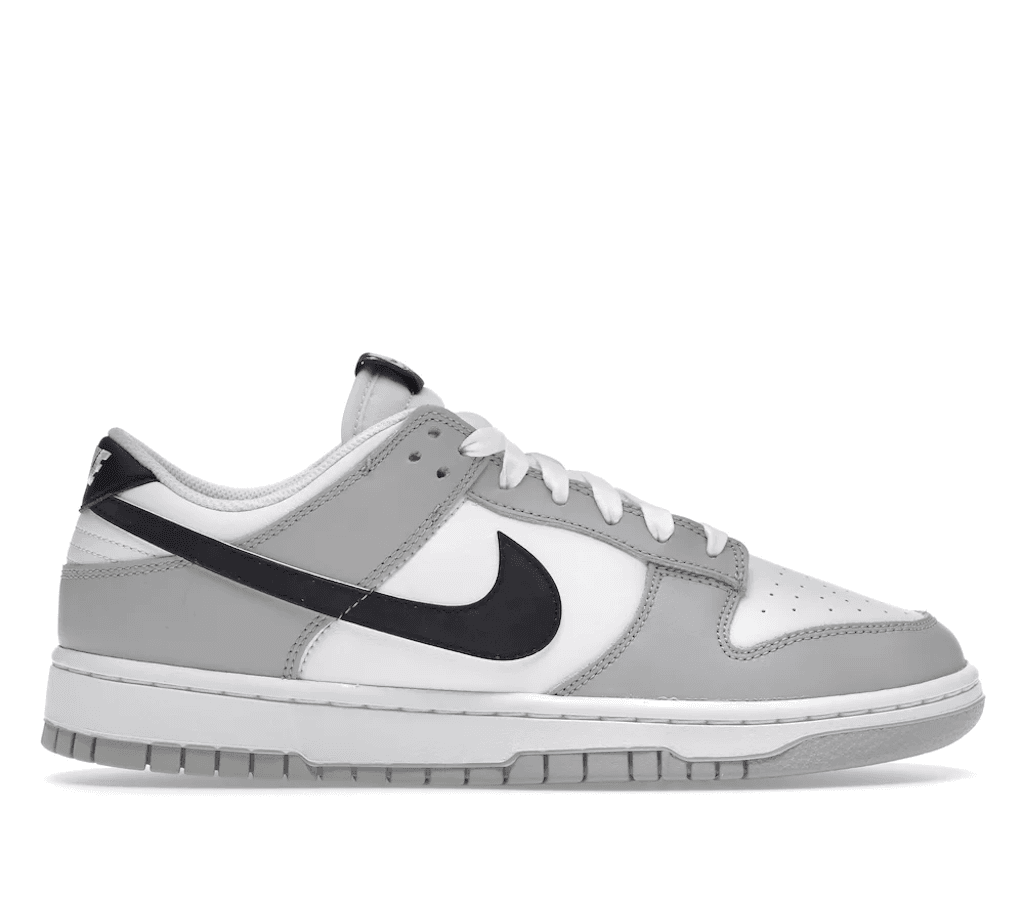 Dunk Low SE Lottery Pack Grey Fog