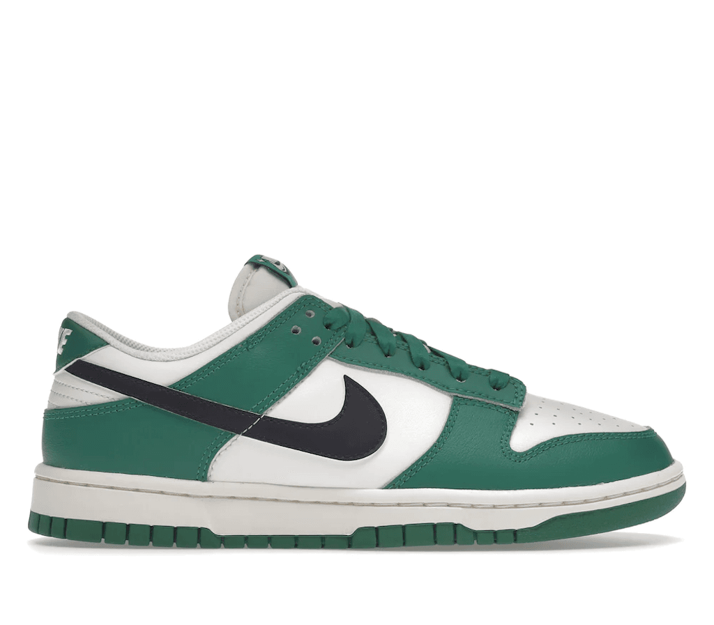 Dunk Low SE Lottery Pack Malachite Green