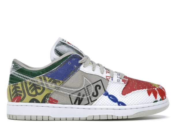 Dunk Low SP City Market