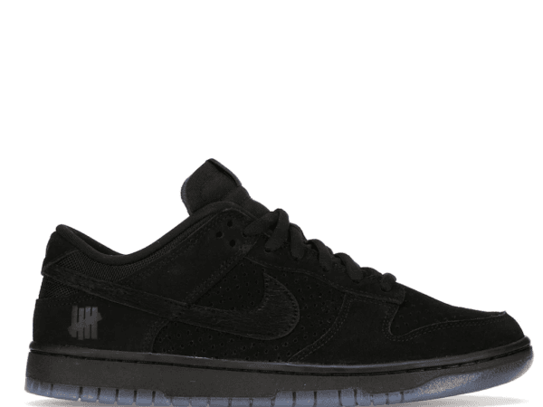 Dunk Low SP Undefeated 5 On It Black