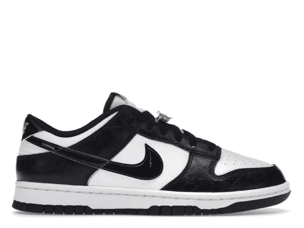 Dunk Low Wordl Champs Black White