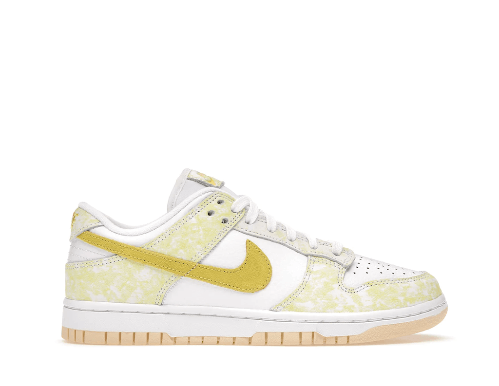 Dunk Low Yellow Strike