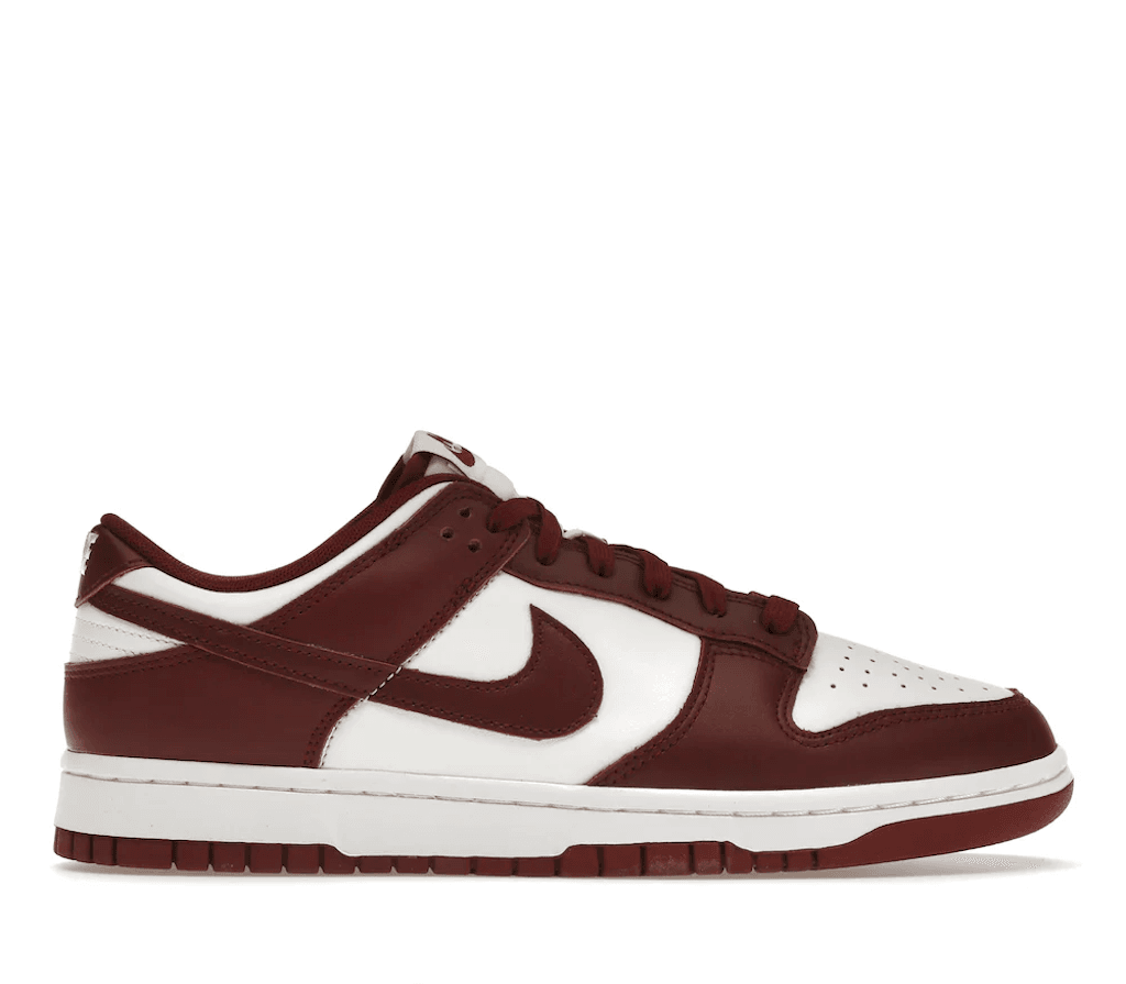 Dunk Low Team Red