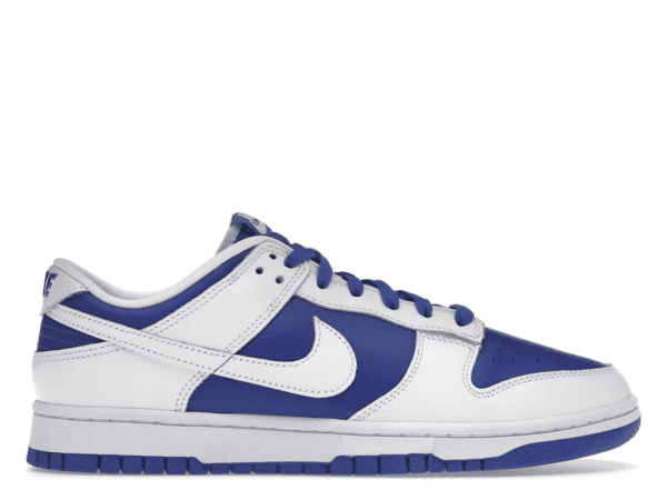 Dunk Low Racer Blue White
