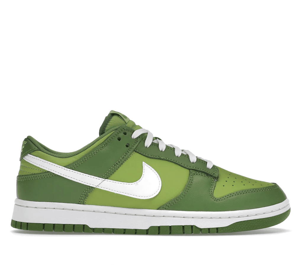 Dunk Low Chlorophyll