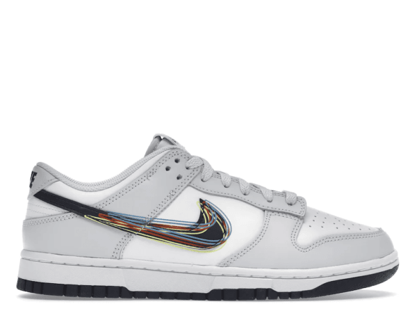 Dunk Low 3D Swoosh