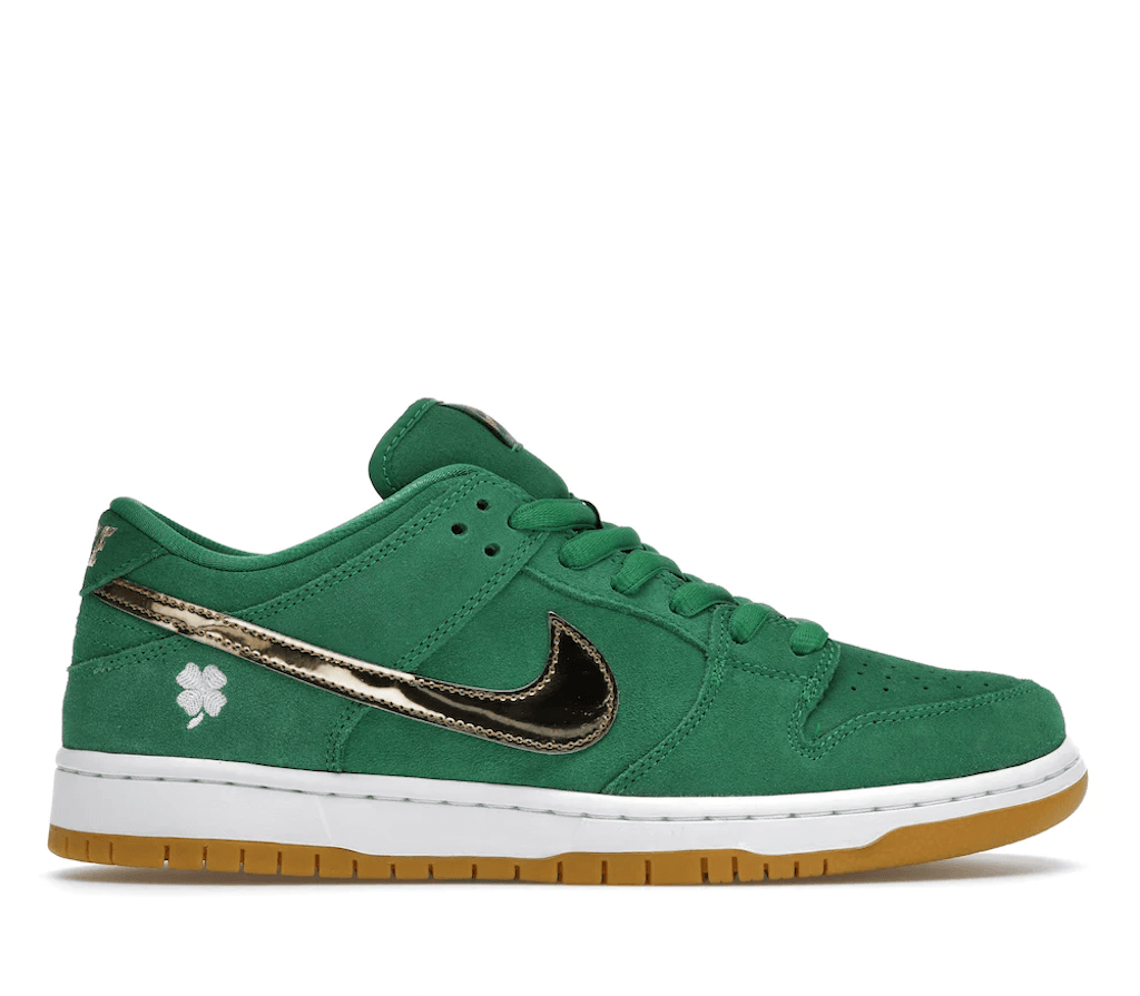 Dunk Low SB Pro St. Patrick's Day
