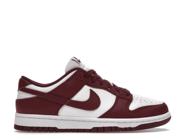 Dunk Low Bordeaux