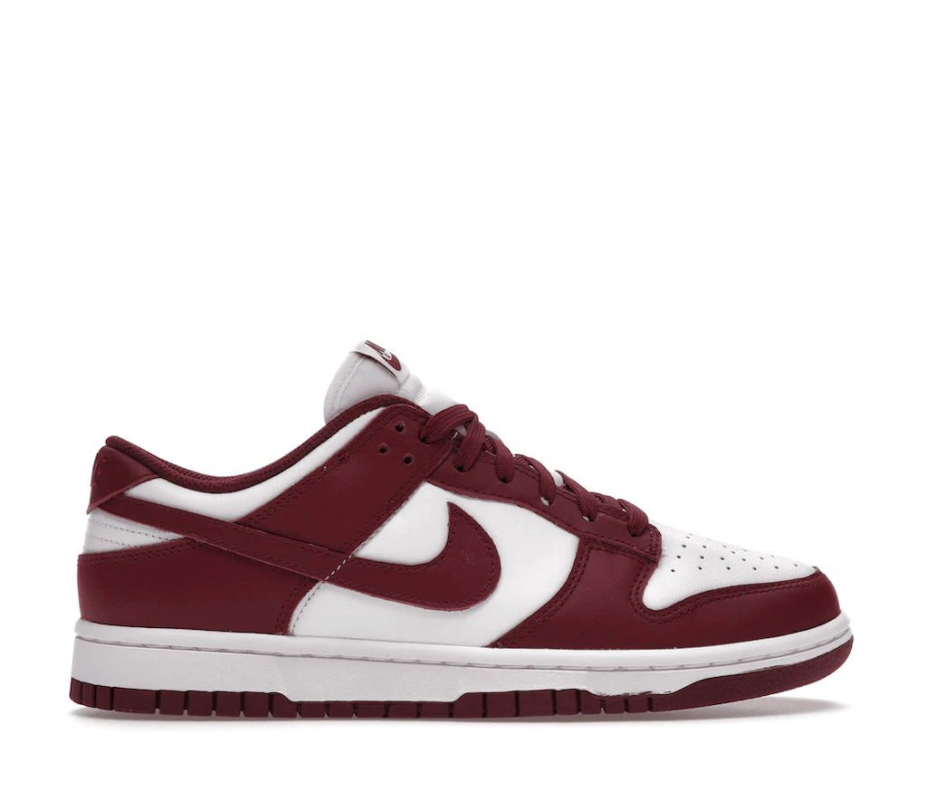 Dunk Low Bordeaux