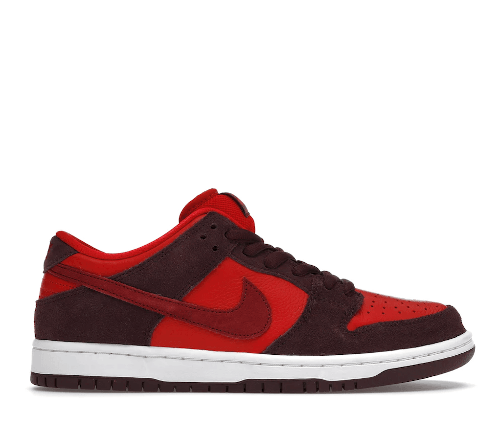 Dunk Low SB Cherry
