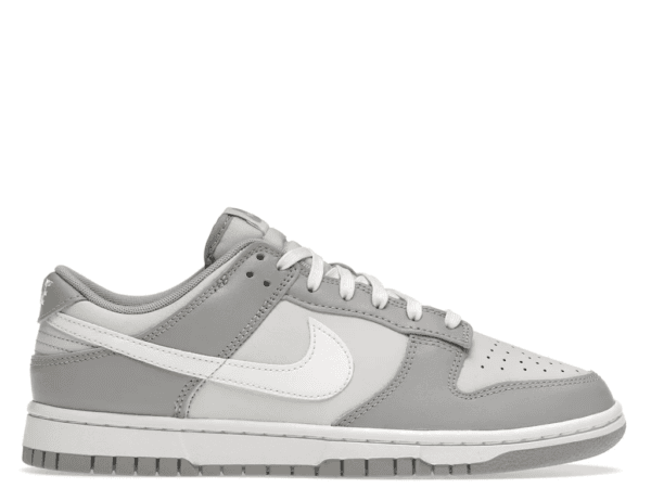Dunk Low Retro White Grey