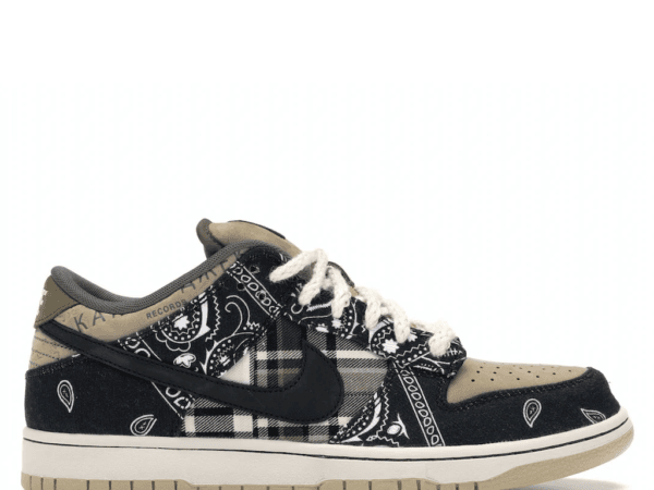 Dunk SB Low Travis Scott